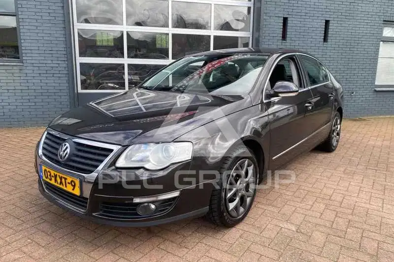 2010 Volkswagen Passat