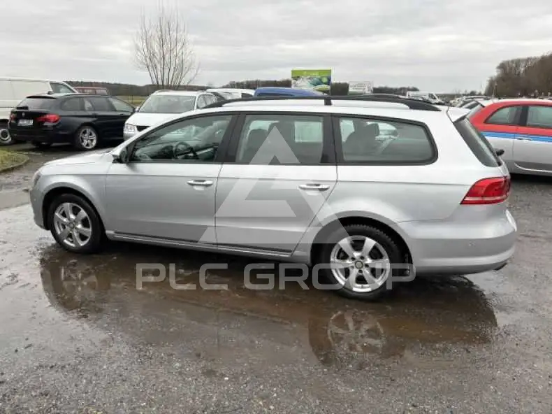 2010 Volkswagen Passat