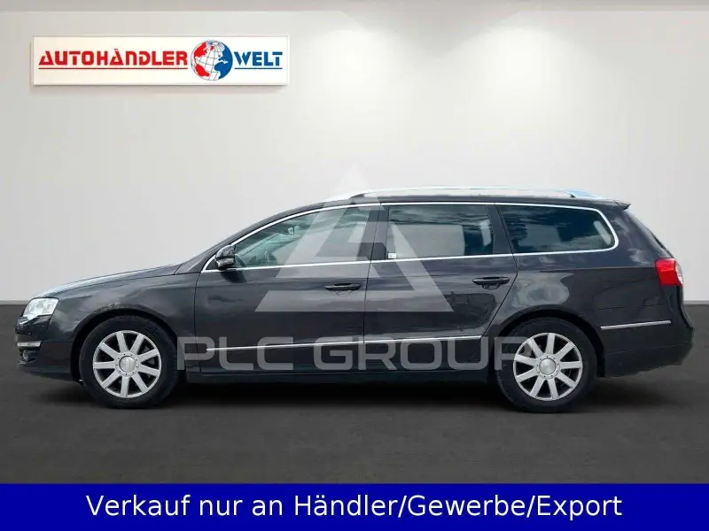 2010 Volkswagen Passat