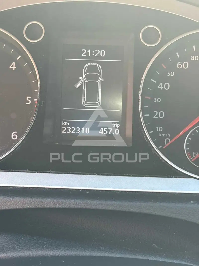 2010 Volkswagen Passat