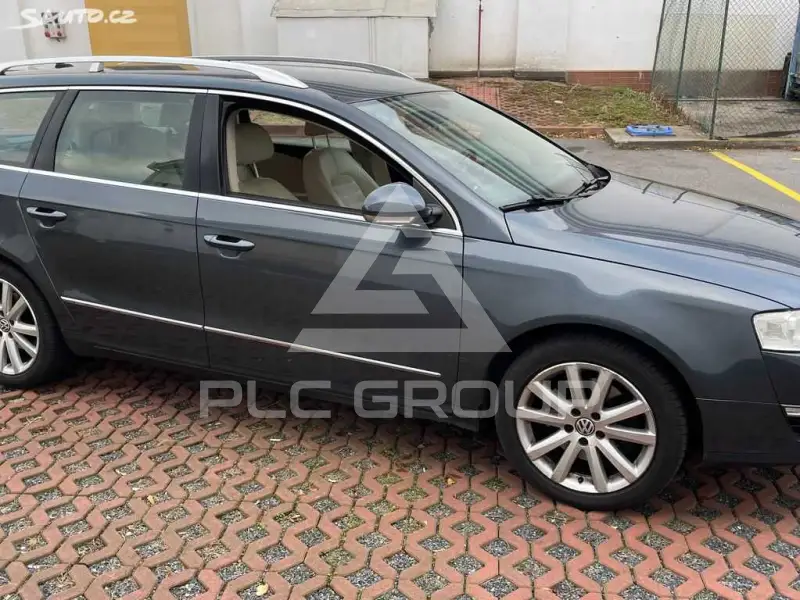 2010 Volkswagen Passat