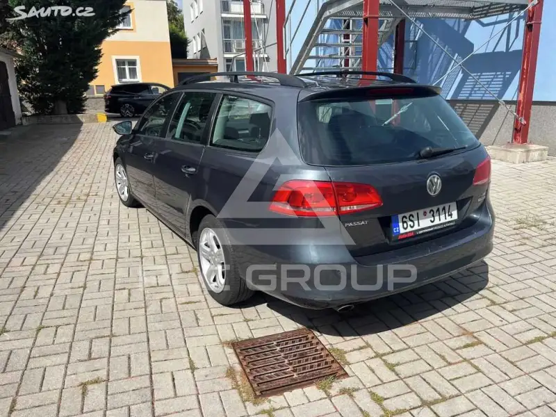 2010 Volkswagen Passat