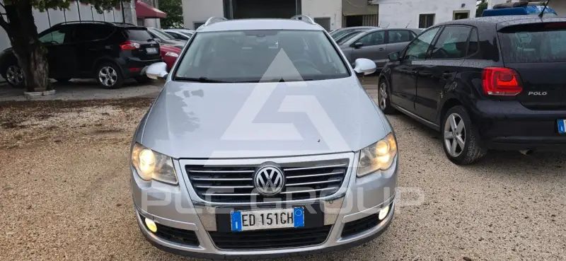 2010 Volkswagen Passat