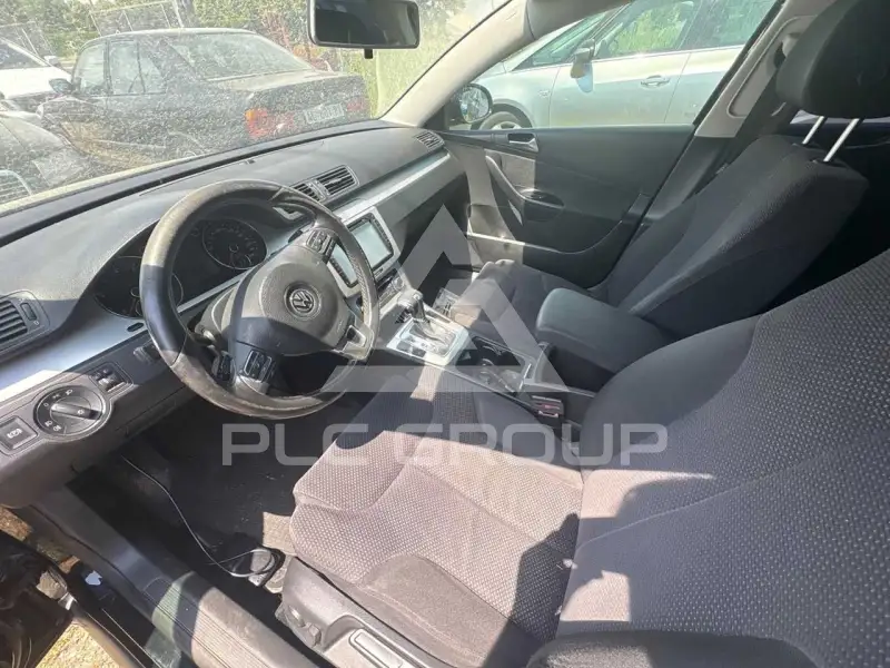 2010 Volkswagen Passat