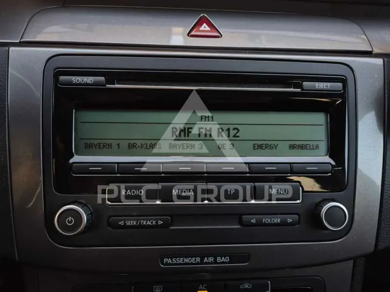 2010 Volkswagen Passat