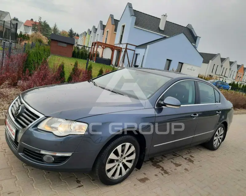 2010 Volkswagen Passat