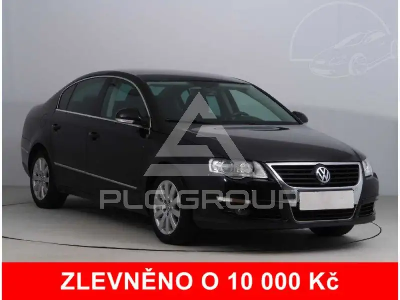 2010 Volkswagen Passat