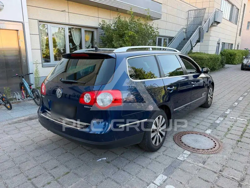 2010 Volkswagen Passat
