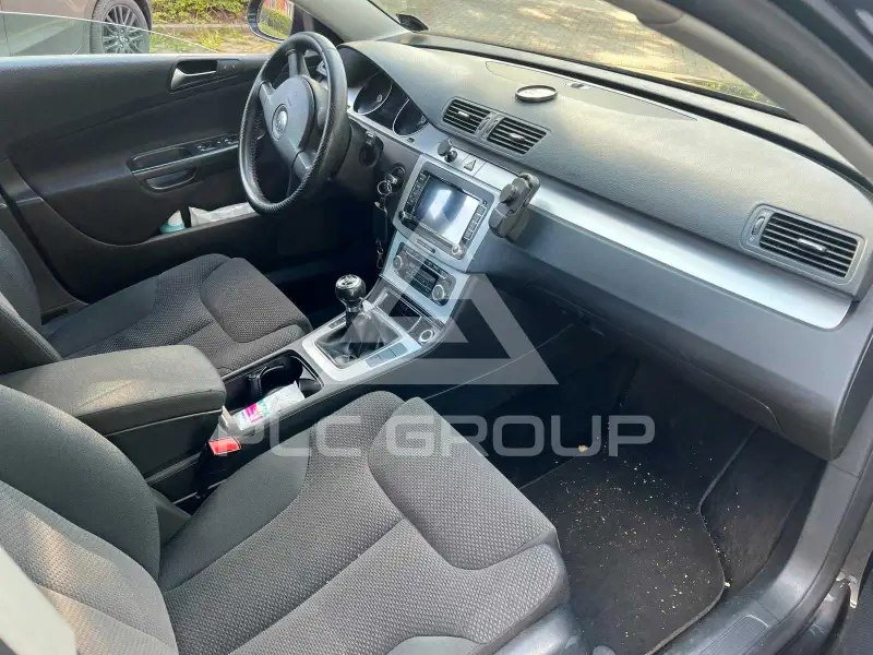 2010 Volkswagen Passat
