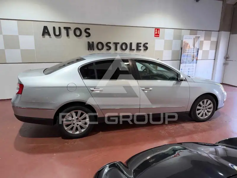 2010 Volkswagen Passat