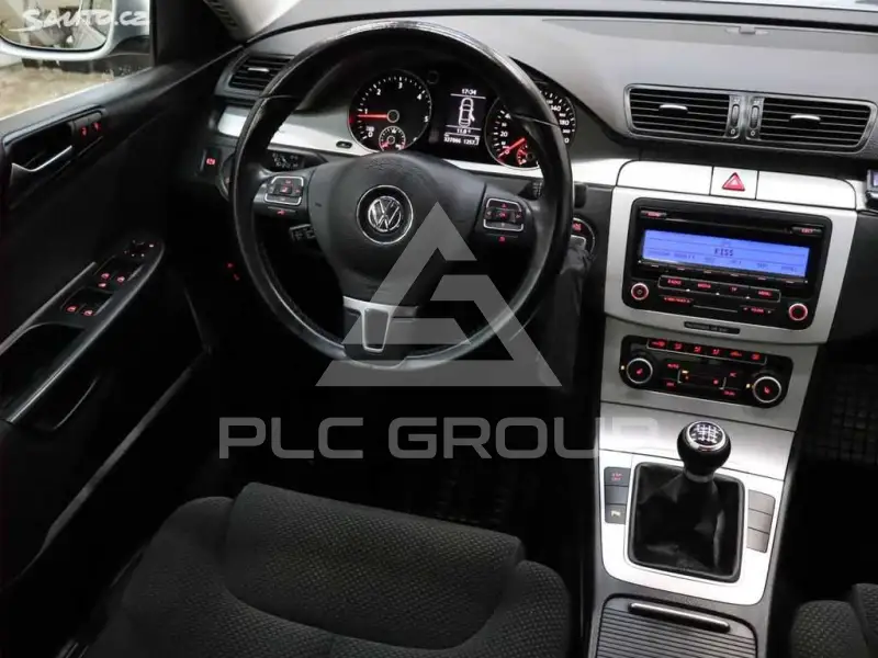 2010 Volkswagen Passat