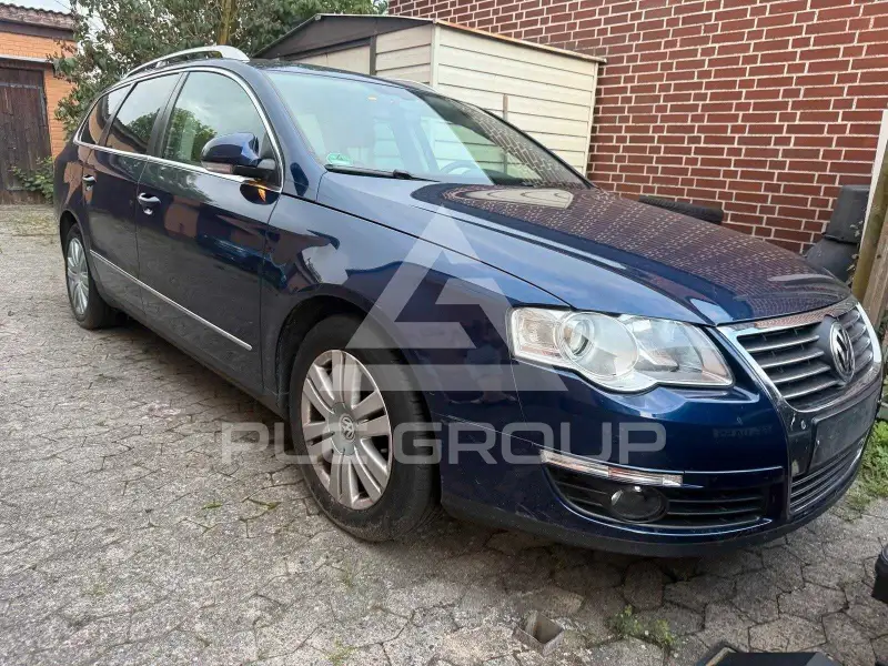 2010 Volkswagen Passat