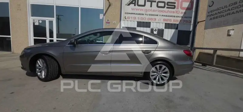 2010 Volkswagen Passat