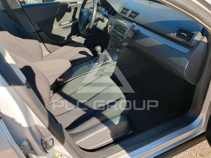 2010 Volkswagen Passat