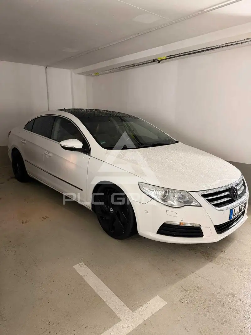 2010 Volkswagen Passat