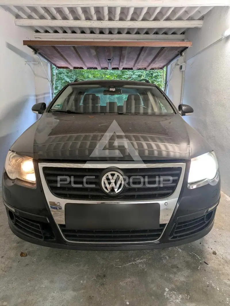 2010 Volkswagen Passat