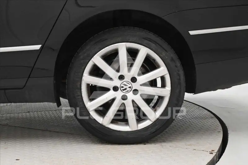 2010 Volkswagen Passat