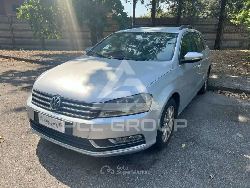 2010 Volkswagen Passat