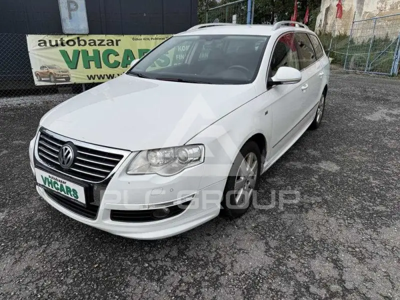 2010 Volkswagen Passat