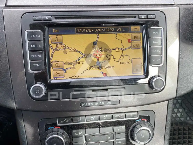 2010 Volkswagen Passat