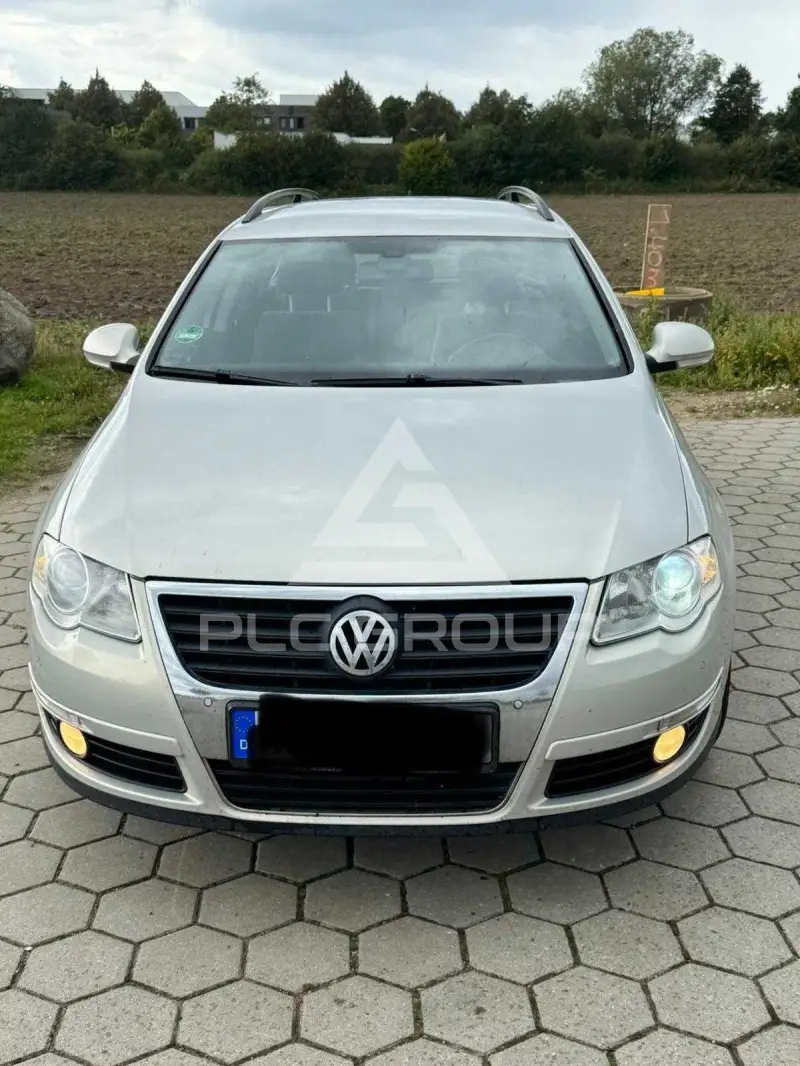 2010 Volkswagen Passat