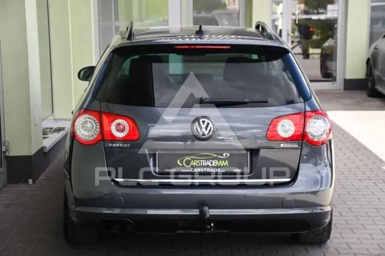 2010 Volkswagen Passat
