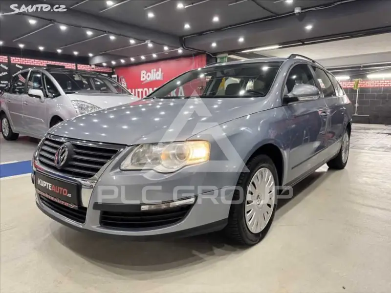 2010 Volkswagen Passat