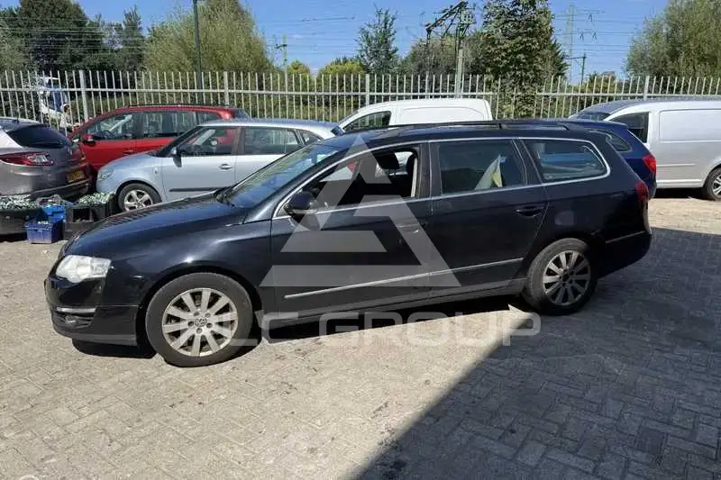 2010 Volkswagen Passat
