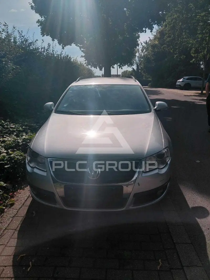 2010 Volkswagen Passat