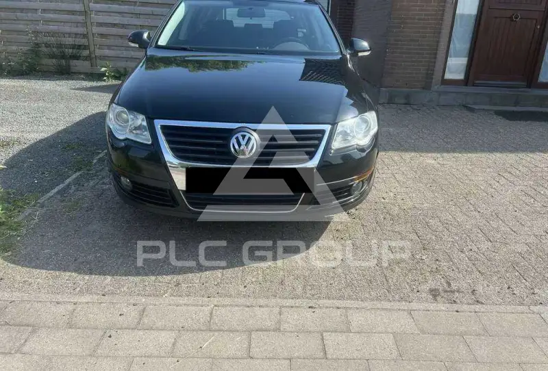 2010 Volkswagen Passat