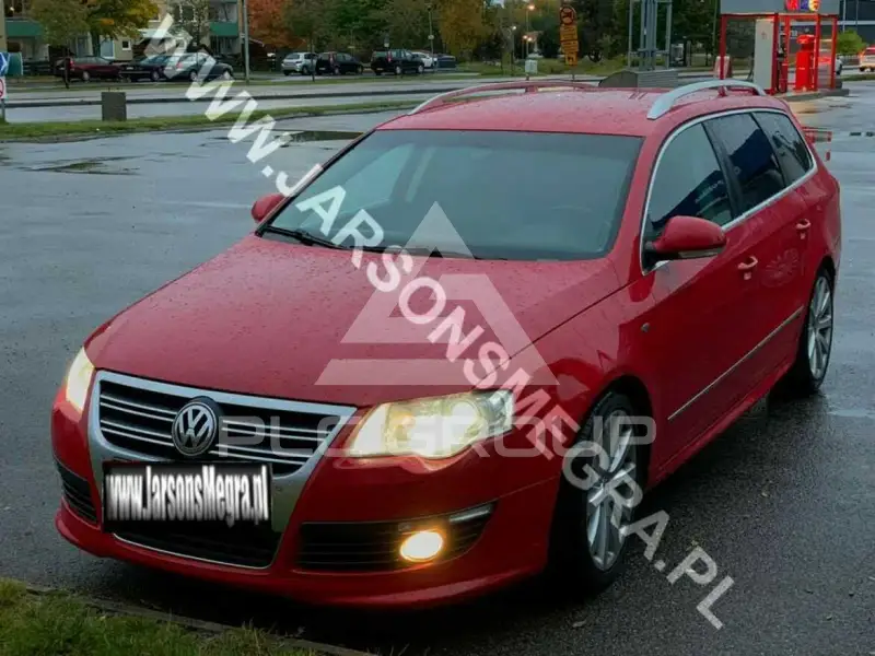 2010 Volkswagen Passat