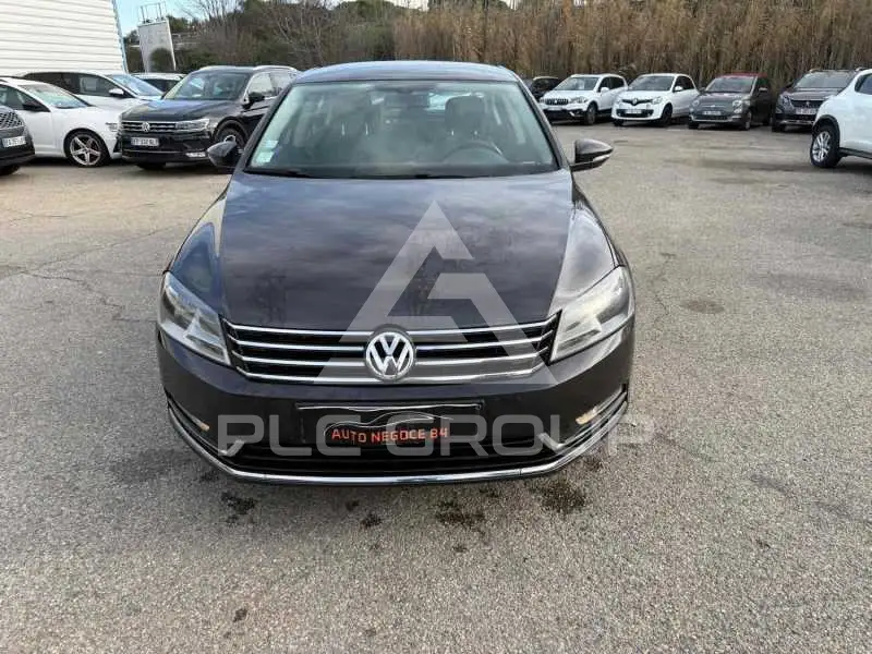 2010 Volkswagen Passat