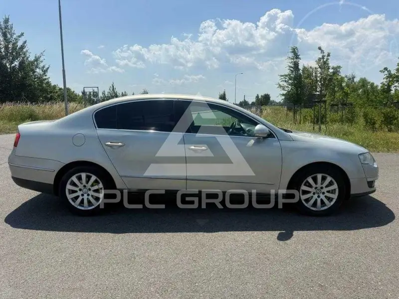 2010 Volkswagen Passat