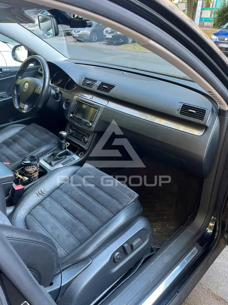 2010 Volkswagen Passat