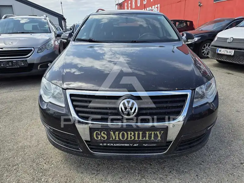 2010 Volkswagen Passat