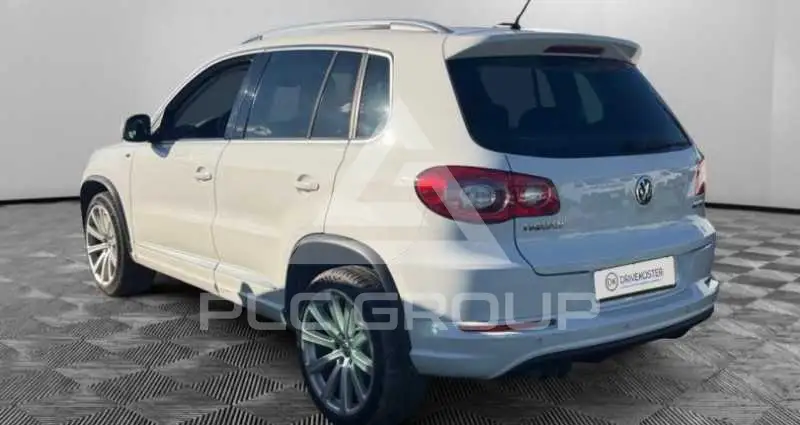 2010 Volkswagen Tiguan