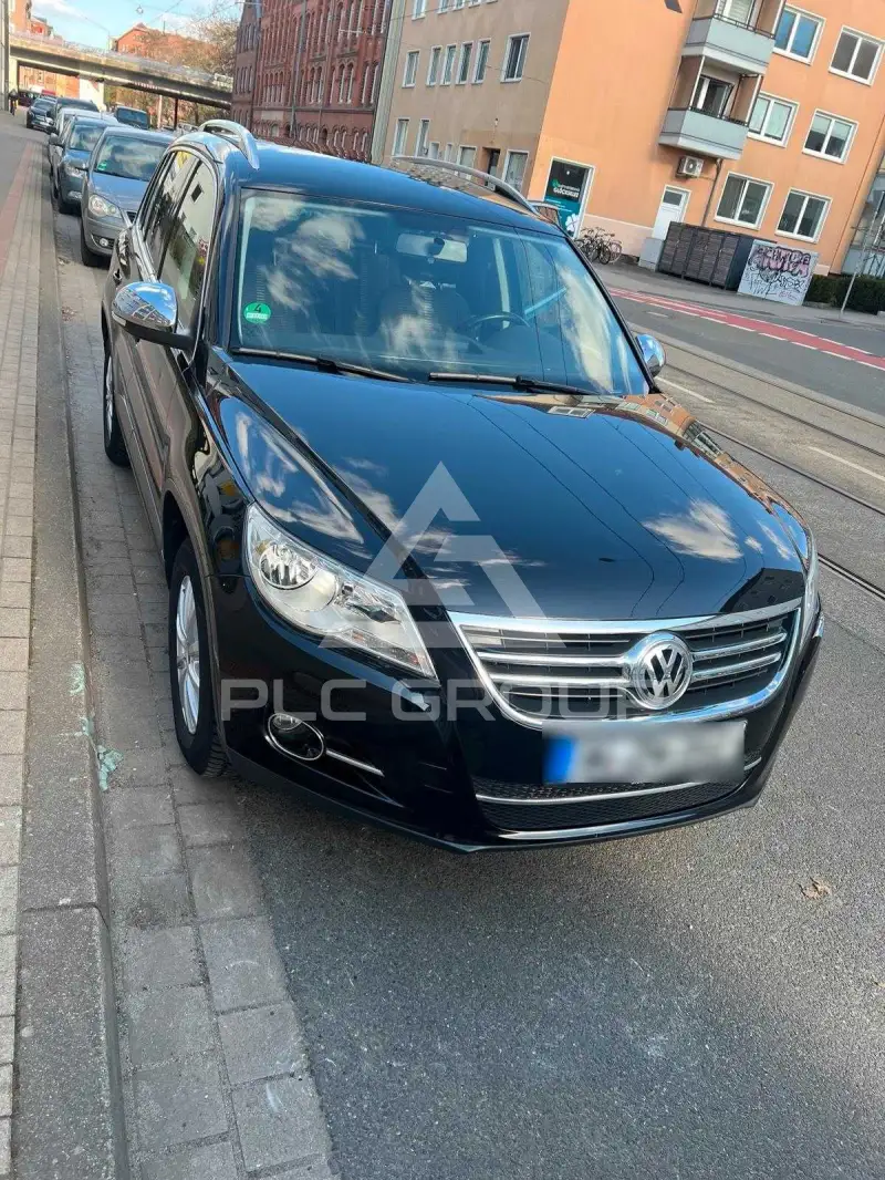 2010 Volkswagen Tiguan