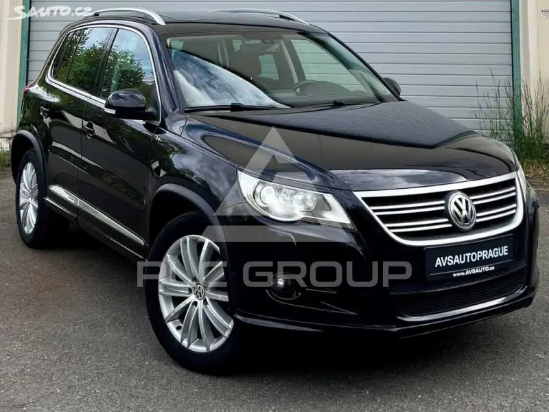 2010 Volkswagen Tiguan