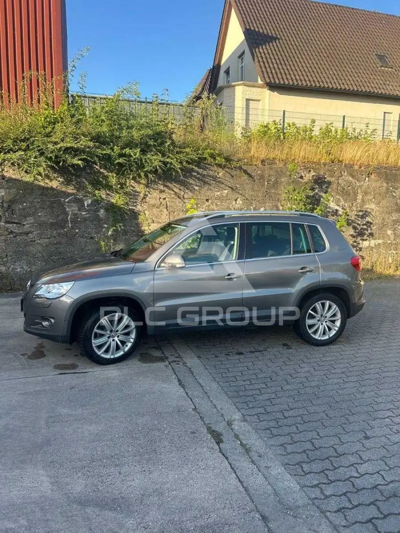 2010 Volkswagen Tiguan