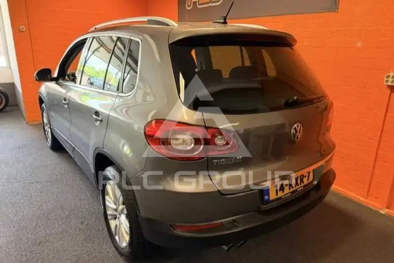2010 Volkswagen Tiguan