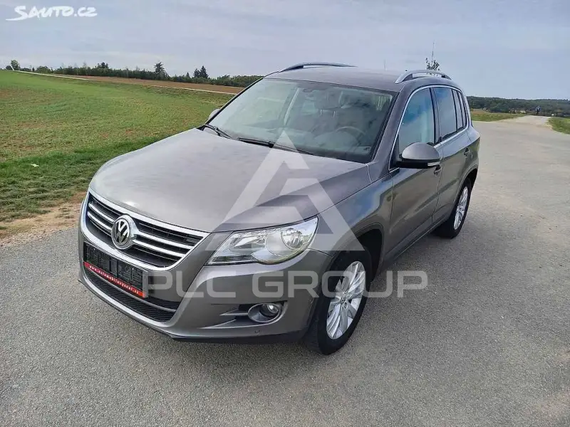 2010 Volkswagen Tiguan