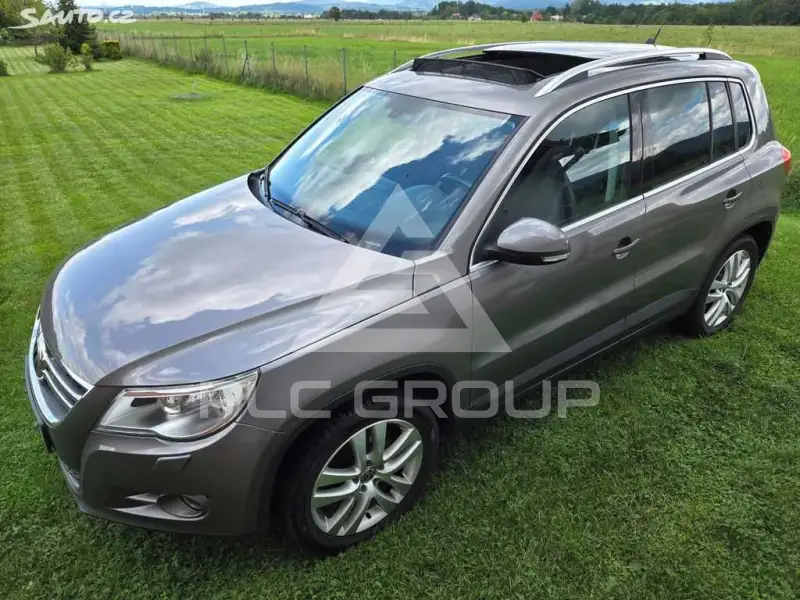 2010 Volkswagen Tiguan