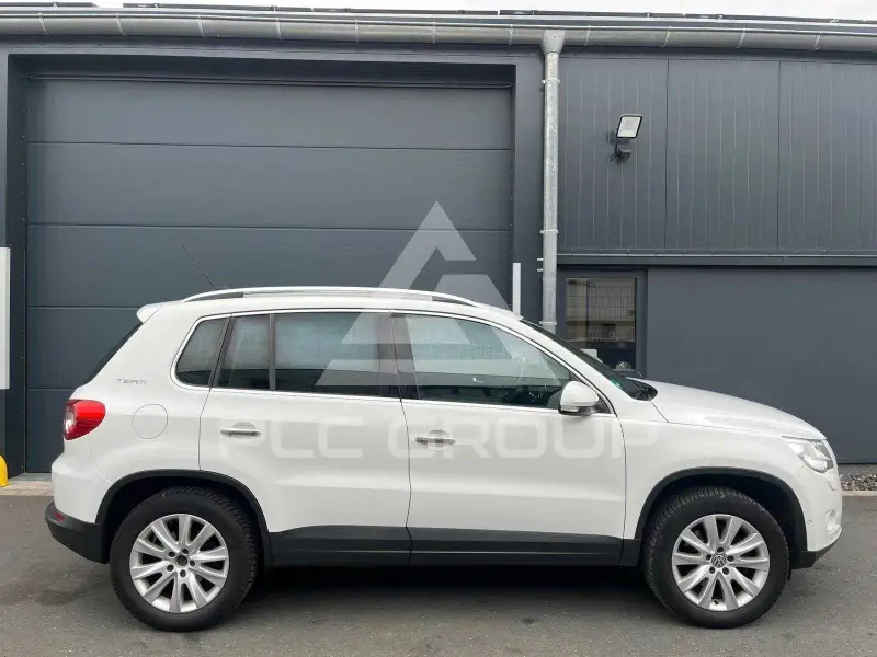 2010 Volkswagen Tiguan