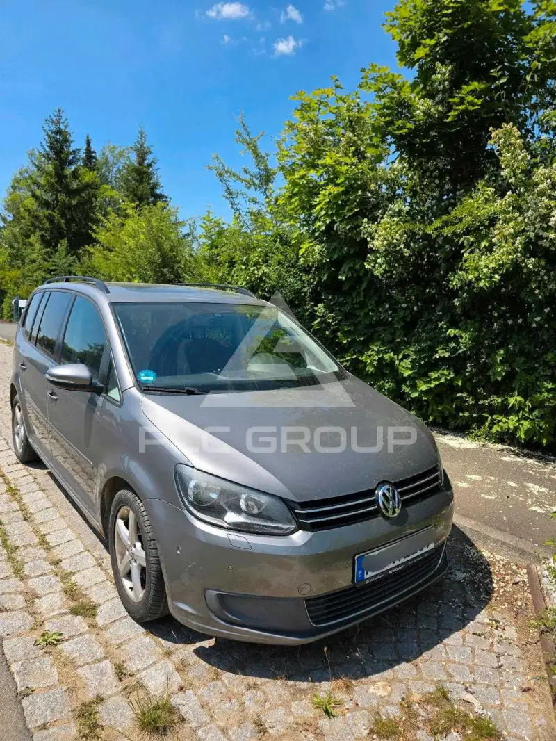 2010 Volkswagen Tiguan