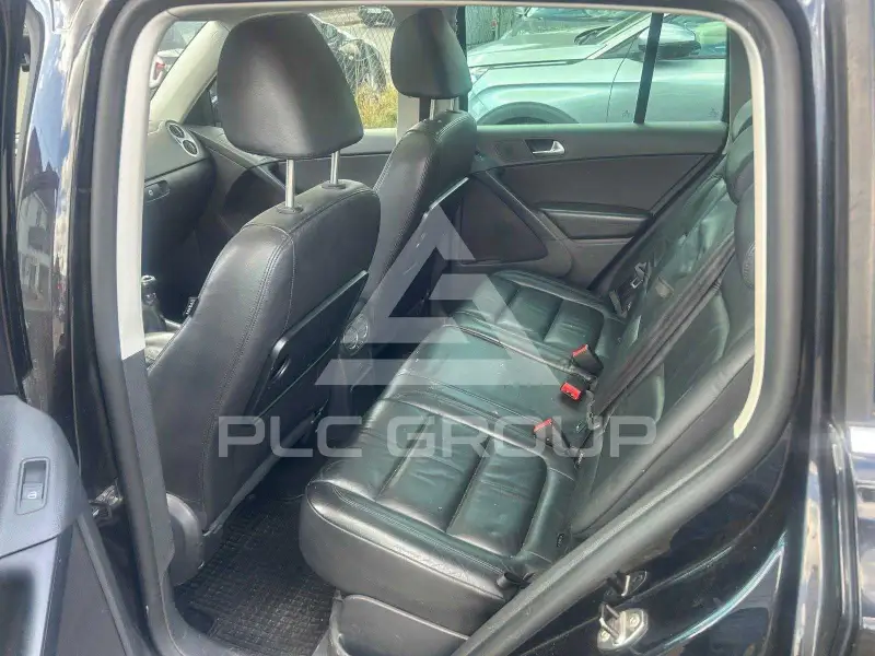 2010 Volkswagen Tiguan