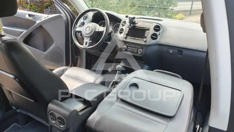 2010 Volkswagen Tiguan