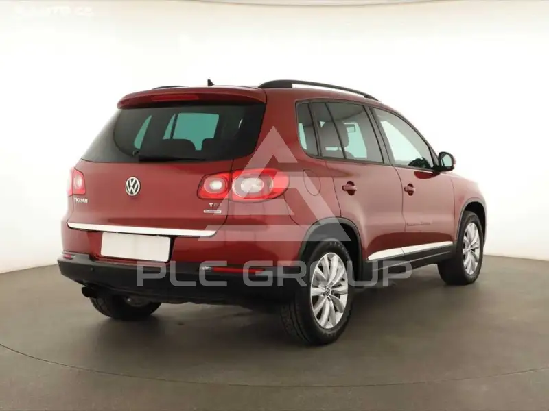 2010 Volkswagen Tiguan