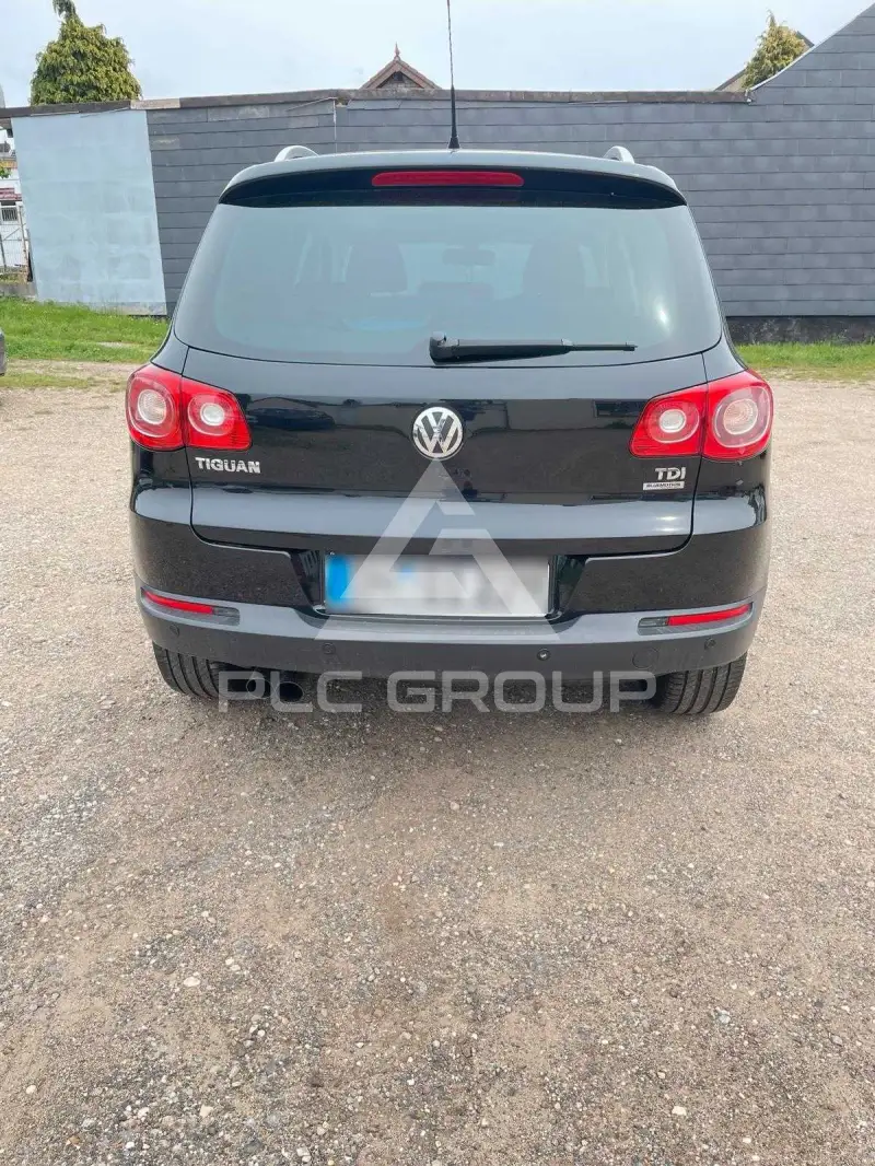 2010 Volkswagen Tiguan