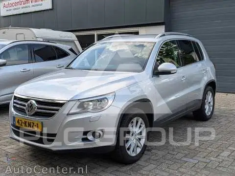 2010 Volkswagen Tiguan