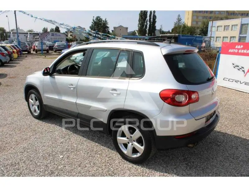 2010 Volkswagen Tiguan